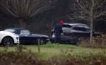 Eefde 3 december 2022
Martha Riemsma de vriendin van Matthijs v Nieuwkerk doet boodschappen bij de Albert Heijn. Daarn rijdt ze naar het huis van Matthijs waar Matthijs helpt met de boodschappen uit de Porsche Macan halen .