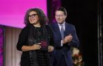 Amsterdam 7 december 2022
Prins Claus prijzen in paleis op de dam . Aanwezig Koning Willem Alexander Koningin Maxima Prinses Beatrix Prins Constantijn en Prinses laurentien. May Al-Ibrashy