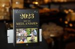 Noordwijk 9 december 2022
Presentatie nieuwe scheurkalendar van de familie Meiland. Aanwezig Martien Meiland Erica Meiland en Montana Meiland . Ook aanwezig Jan Dijkgraaf en Timon Moll ( regisseur van de Meilandjes). Presentatie is in de woonwinkel van Montana.