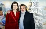 Amsterdam 11 december 2022
Premiere Hotel Sinestra in Pathe Noord .
Michiel Kerbosch met Elise Schaap
