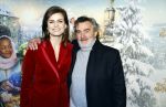 Amsterdam 11 december 2022
Premiere Hotel Sinestra in Pathe Noord .
Michiel Kerbosch met Elise Schaap