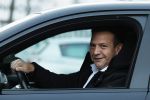 Amsterdam 17 december 2022
Premiere het feest van tante Ria . Najib Amhali in zijn auto