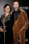 Amsterdam 19 december 2022
Premiere Faithfully Yours in Tuschinski
Nasrdin Dchar met partner Amy Don