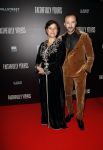 Amsterdam 19 december 2022
Premiere Faithfully Yours in Tuschinski
Nasrdin Dchar met partner Amy Don