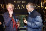 Noordwijk 9 december 2022
Presentatie nieuwe scheurkalendar van de familie Meiland. Aanwezig Martien Meiland Erica Meiland en Montana Meiland . Ook aanwezig Jan Dijkgraaf en Timon Moll ( regisseur van de Meilandjes). Presentatie is in de woonwinkel van Montana. Nick Dijkman en Martien Meiland