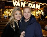 Amsterdam 15 december 2022
Openingsavond van het Amsterdamse winterparadijs in de Rai. Bas Smit en Nicolette v Dam zijn de organisatoren. Nicolette en haar broer Sebastiaan