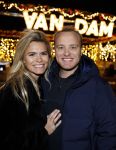 Amsterdam 15 december 2022
Openingsavond van het Amsterdamse winterparadijs in de Rai. Bas Smit en Nicolette v Dam zijn de organisatoren. Nicolette en haar broer Sebastiaan