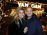 Amsterdam 15 december 2022
Openingsavond van het Amsterdamse winterparadijs in de Rai. Bas Smit en Nicolette v Dam zijn de organisatoren. Nicolette en haar broer Sebastiaan