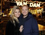 Amsterdam 15 december 2022
Openingsavond van het Amsterdamse winterparadijs in de Rai. Bas Smit en Nicolette v Dam zijn de organisatoren. Nicolette en haar broer Sebastiaan