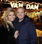 Amsterdam 15 december 2022
Openingsavond van het Amsterdamse winterparadijs in de Rai. Bas Smit en Nicolette v Dam zijn de organisatoren. Nicolette en haar broer Sebastiaan