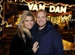 Amsterdam 15 december 2022
Openingsavond van het Amsterdamse winterparadijs in de Rai. Bas Smit en Nicolette v Dam zijn de organisatoren. Nicolette en haar broer Sebastiaan