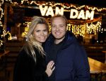 Amsterdam 15 december 2022
Openingsavond van het Amsterdamse winterparadijs in de Rai. Bas Smit en Nicolette v Dam zijn de organisatoren. Nicolette en haar broer Sebastiaan