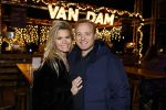 Amsterdam 15 december 2022
Openingsavond van het Amsterdamse winterparadijs in de Rai. Bas Smit en Nicolette v Dam zijn de organisatoren. Nicolette en haar broer Sebastiaan