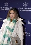 Amsterdam 15 december 2022
Opening het Amsterdamse winterparadijs in de RAI.
Nienke Plas kwam met haar partner en hun twee zoons
