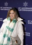 Amsterdam 15 december 2022
Opening het Amsterdamse winterparadijs in de RAI.
Nienke Plas kwam met haar partner en hun twee zoons