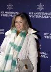 Amsterdam 15 december 2022
Opening het Amsterdamse winterparadijs in de RAI.
Nienke Plas kwam met haar partner en hun twee zoons