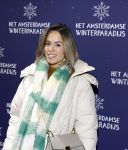 Amsterdam 15 december 2022
Opening het Amsterdamse winterparadijs in de RAI.
Nienke Plas kwam met haar partner en hun twee zoons
