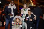Amsterdam 15 december 2022
Opening het Amsterdamse winterparadijs in de RAI.
Nienke Plas kwam met haar partner en hun twee zoons