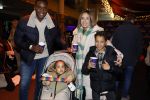 Amsterdam 15 december 2022
Opening het Amsterdamse winterparadijs in de RAI.
Nienke Plas kwam met haar partner en hun twee zoons