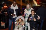 Amsterdam 15 december 2022
Opening het Amsterdamse winterparadijs in de RAI.
Nienke Plas kwam met haar partner en hun twee zoons