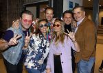 Amsterdam 19 november 2022
Toppers in concert in deJohan Cruijff arena.
Nikkie Plessen met Ruben Bontekoe Sven Sauve Georgette Schlick en Jaap Liethof