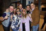 Amsterdam 19 november 2022
Toppers in concert in deJohan Cruijff arena.
Nikkie Plessen met Ruben Bontekoe Sven Sauve Georgette Schlick en Jaap Liethof