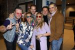 Amsterdam 19 november 2022
Toppers in concert in deJohan Cruijff arena.
Nikkie Plessen met Ruben Bontekoe Sven Sauve Georgette Schlick en Jaap Liethof