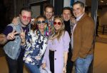 Amsterdam 19 november 2022
Toppers in concert in deJohan Cruijff arena.
Nikkie Plessen met Ruben Bontekoe Sven Sauve Georgette Schlick en Jaap Liethof