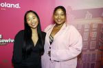 Amsterdam 22 november 2022
Presentatie Real Housewifes of Amsterdam in Hotel Krasnapolsky  van Videoland. Noel v Kleef (GTST)