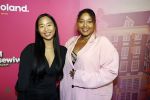 Amsterdam 22 november 2022
Presentatie Real Housewifes of Amsterdam in Hotel Krasnapolsky  van Videoland. Noel v Kleef (GTST)