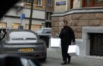 Amsterdam 5 december 2022
Otto Klein koopt kerstpakketten voor zijn personeel