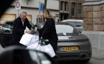 Amsterdam 5 december 2022
Otto Klein koopt kerstpakketten voor zijn personeel