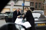 Amsterdam 5 december 2022
Otto Klein koopt kerstpakketten voor zijn personeel