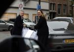 Amsterdam 5 december 2022
Otto Klein koopt kerstpakketten voor zijn personeel