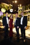 Amsterdam 10 december 2022
VIP dag Masters expo in de RAI.
Firma suns op de Masters Expo > Patrick v Rienen met collega's