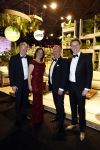 Amsterdam 10 december 2022
VIP dag Masters expo in de RAI.
Firma suns op de Masters Expo > Patrick v Rienen met collega's