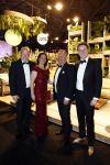 Amsterdam 10 december 2022
VIP dag Masters expo in de RAI.
Firma suns op de Masters Expo > Patrick v Rienen met collega's