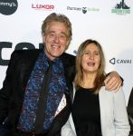 Rotterdam 12 december 2022
Premiere Ome Cor in het oude luxor theater.
Peter Heerschop met zijn vrouw