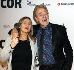 Rotterdam 12 december 2022
Premiere Ome Cor in het oude luxor theater.
Peter Heerschop met zijn vrouw