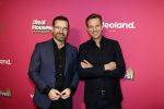Amsterdam 22 november 2022
Presentatie Real Housewifes of Amsterdam in Hotel Krasnapolsky  van Videoland. Sven Sauve en Peter v d Vorst