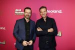Amsterdam 22 november 2022
Presentatie Real Housewifes of Amsterdam in Hotel Krasnapolsky  van Videoland. Sven Sauve en Peter v d Vorst