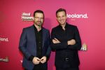 Amsterdam 22 november 2022
Presentatie Real Housewifes of Amsterdam in Hotel Krasnapolsky  van Videoland. Sven Sauve en Peter v d Vorst