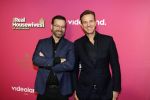 Amsterdam 22 november 2022
Presentatie Real Housewifes of Amsterdam in Hotel Krasnapolsky  van Videoland. Sven Sauve en Peter v d Vorst