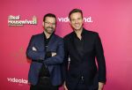 Amsterdam 22 november 2022
Presentatie Real Housewifes of Amsterdam in Hotel Krasnapolsky  van Videoland. Sven Sauve en Peter v d Vorst