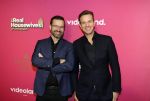 Amsterdam 22 november 2022
Presentatie Real Housewifes of Amsterdam in Hotel Krasnapolsky  van Videoland. Sven Sauve en Peter v d Vorst