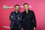 Amsterdam 22 november 2022
Presentatie Real Housewifes of Amsterdam in Hotel Krasnapolsky  van Videoland. Sven Sauve en Peter v d Vorst