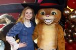 Amsterdam 10 december 2022
Premiere de gelaarsde kat in Pathe Arena .
Pip Pellens