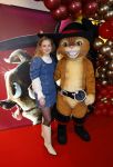 Amsterdam 10 december 2022
Premiere de gelaarsde kat in Pathe Arena .
Pip Pellens