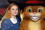 Amsterdam 10 december 2022
Premiere de gelaarsde kat in Pathe Arena .
Pip Pellens