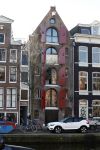 Amsterdam 12 december 2022
Nieuwe huis prins Bernhard jr op de gracht